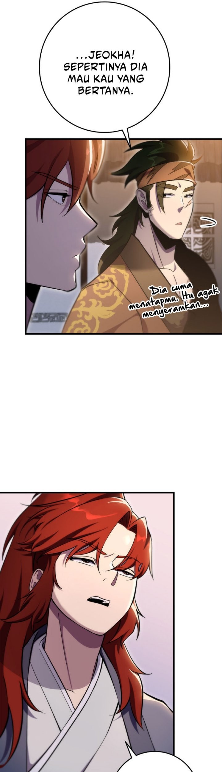Heavenly Inquisition Sword Chapter 48 - halaman 14