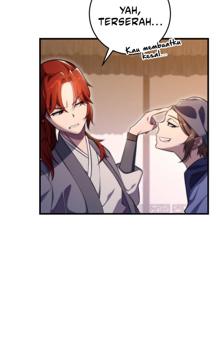 Heavenly Inquisition Sword Chapter 48 - halaman 17