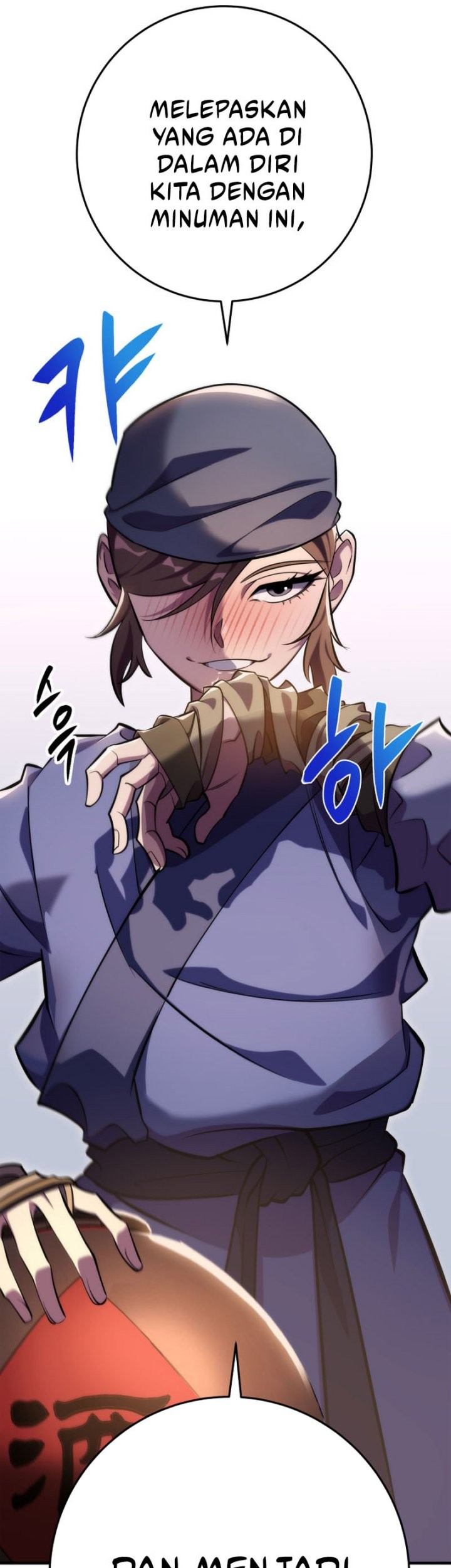 Heavenly Inquisition Sword Chapter 48 - halaman 21