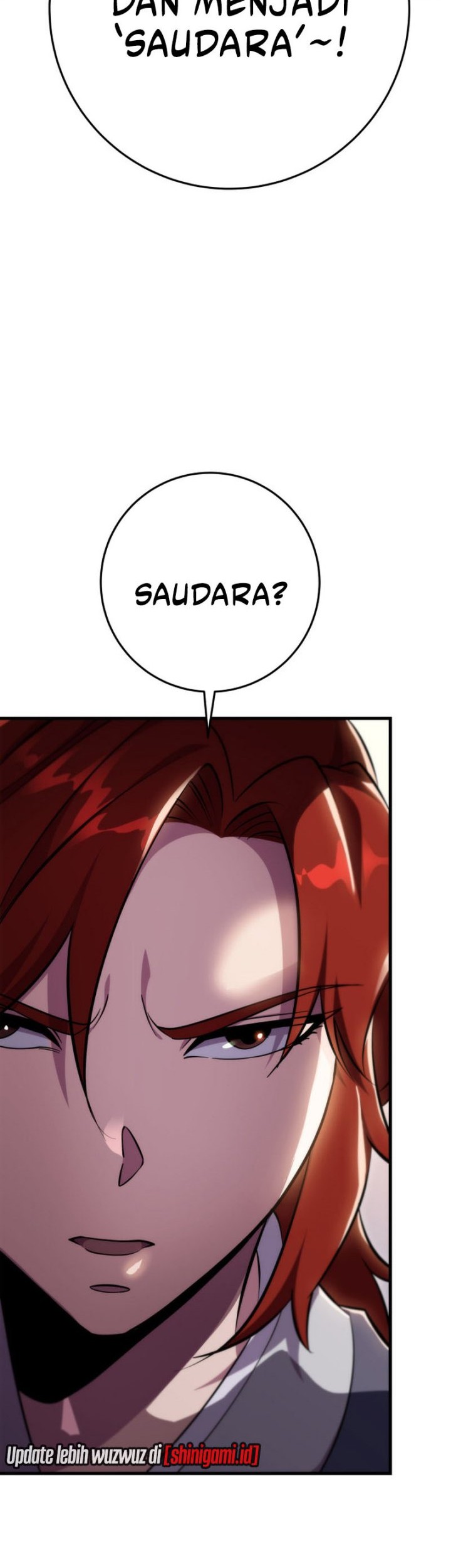 Heavenly Inquisition Sword Chapter 48 - halaman 22