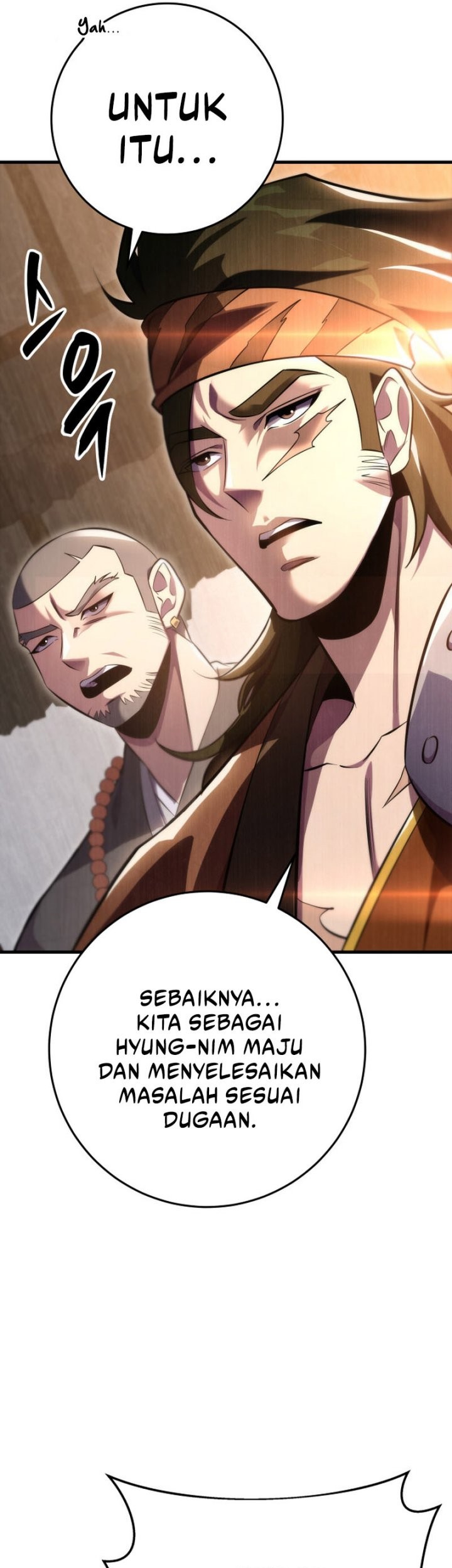 Heavenly Inquisition Sword Chapter 48 - halaman 25