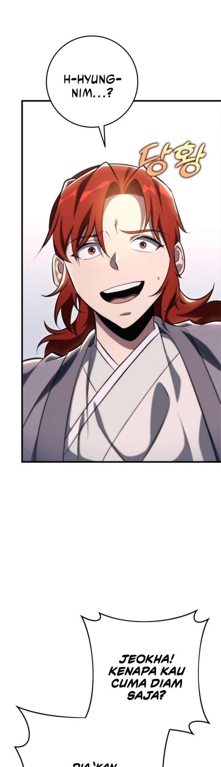Heavenly Inquisition Sword Chapter 48 - halaman 29