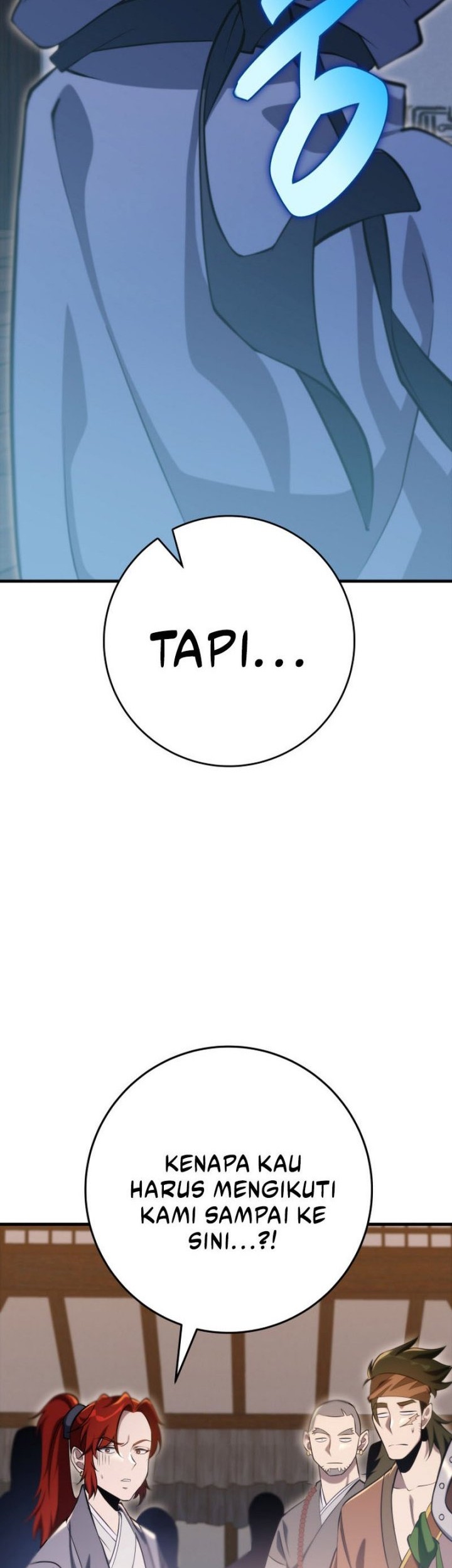 Heavenly Inquisition Sword Chapter 48 - halaman 3