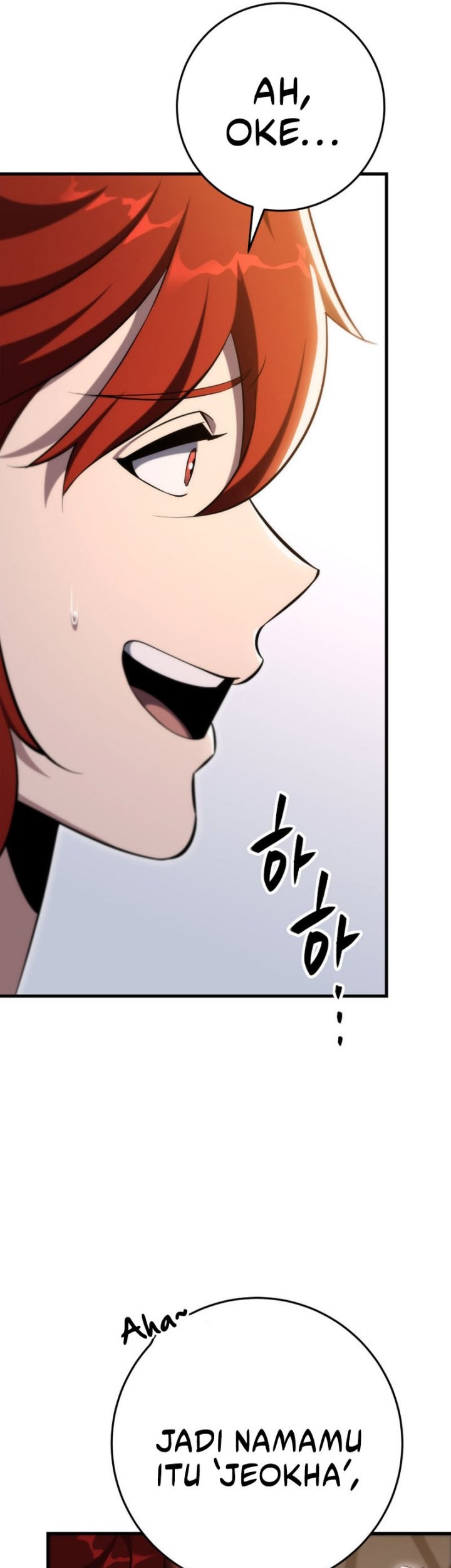 Heavenly Inquisition Sword Chapter 48 - halaman 32
