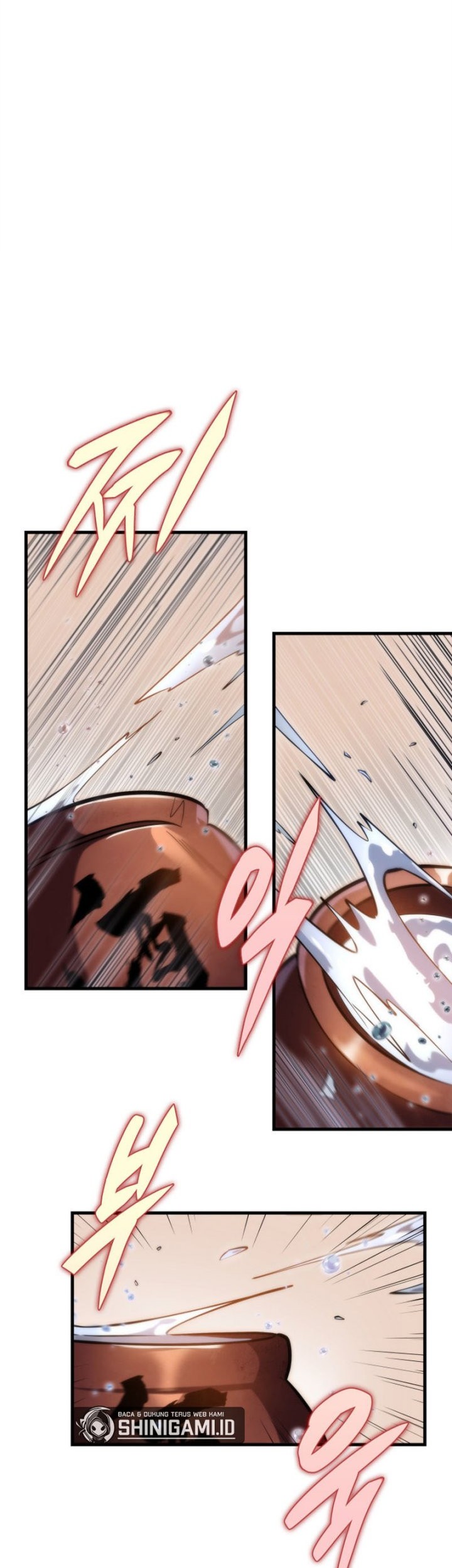 Heavenly Inquisition Sword Chapter 48 - halaman 38