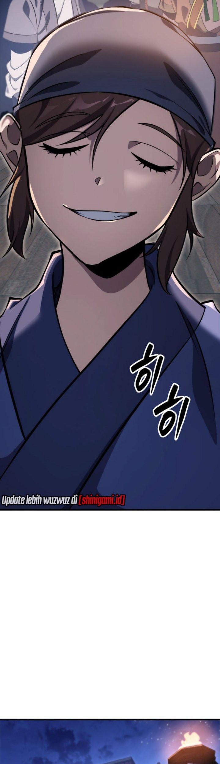 Heavenly Inquisition Sword Chapter 48 - halaman 4