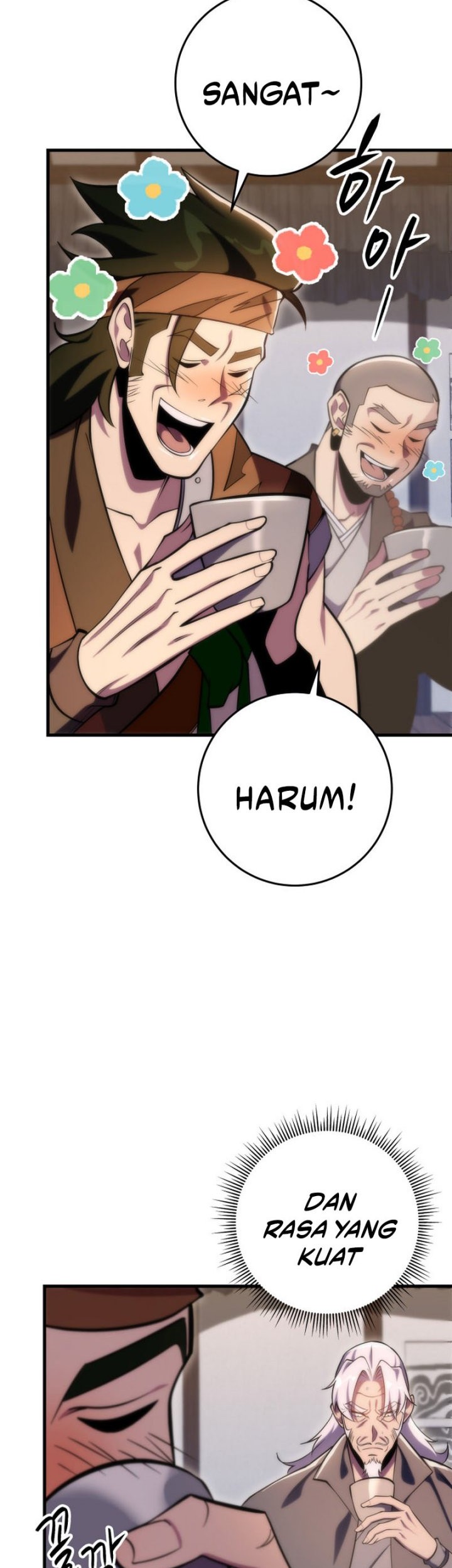 Heavenly Inquisition Sword Chapter 48 - halaman 42