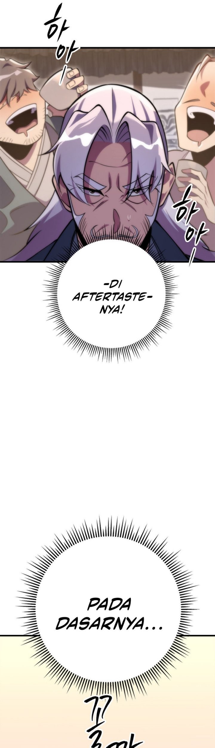 Heavenly Inquisition Sword Chapter 48 - halaman 44
