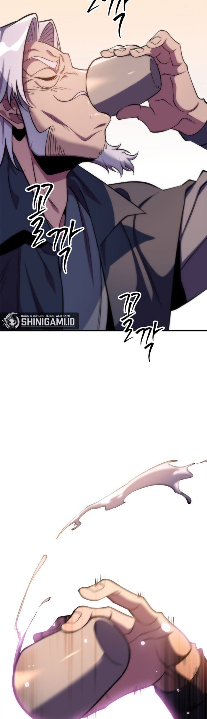 Heavenly Inquisition Sword Chapter 48 - halaman 45