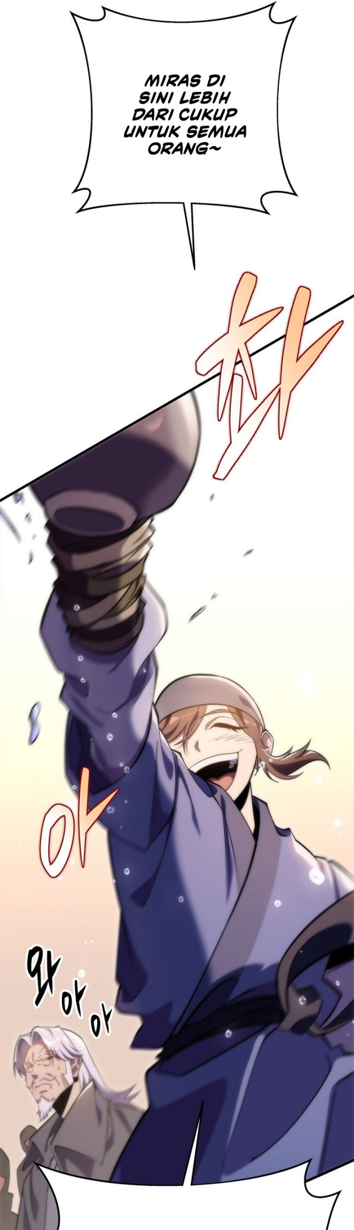 Heavenly Inquisition Sword Chapter 48 - halaman 48