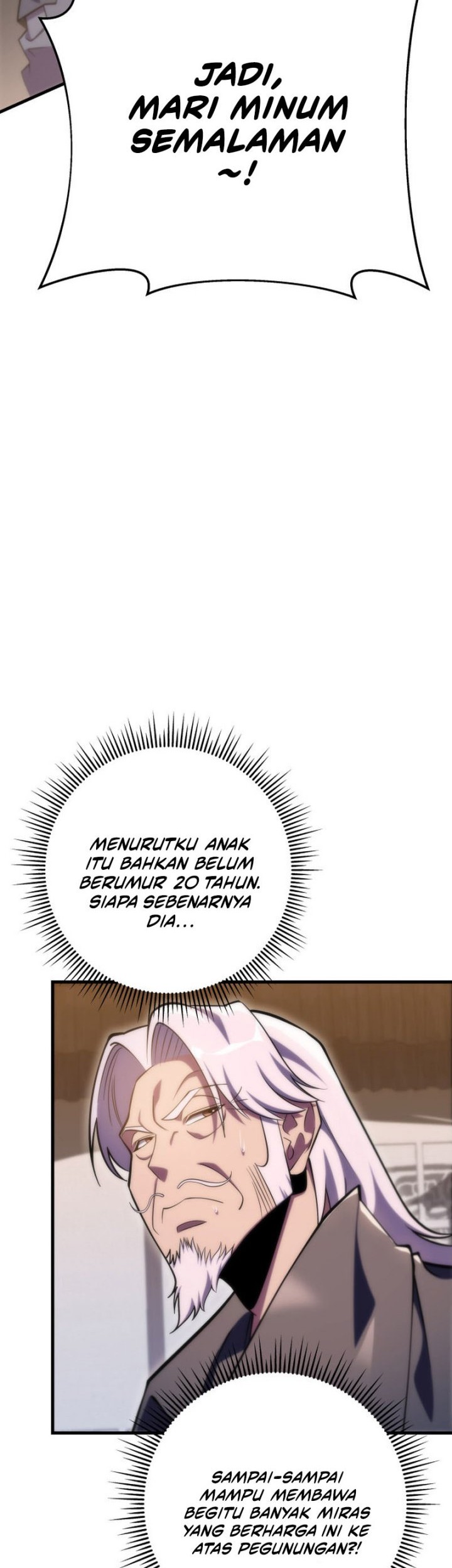 Heavenly Inquisition Sword Chapter 48 - halaman 49