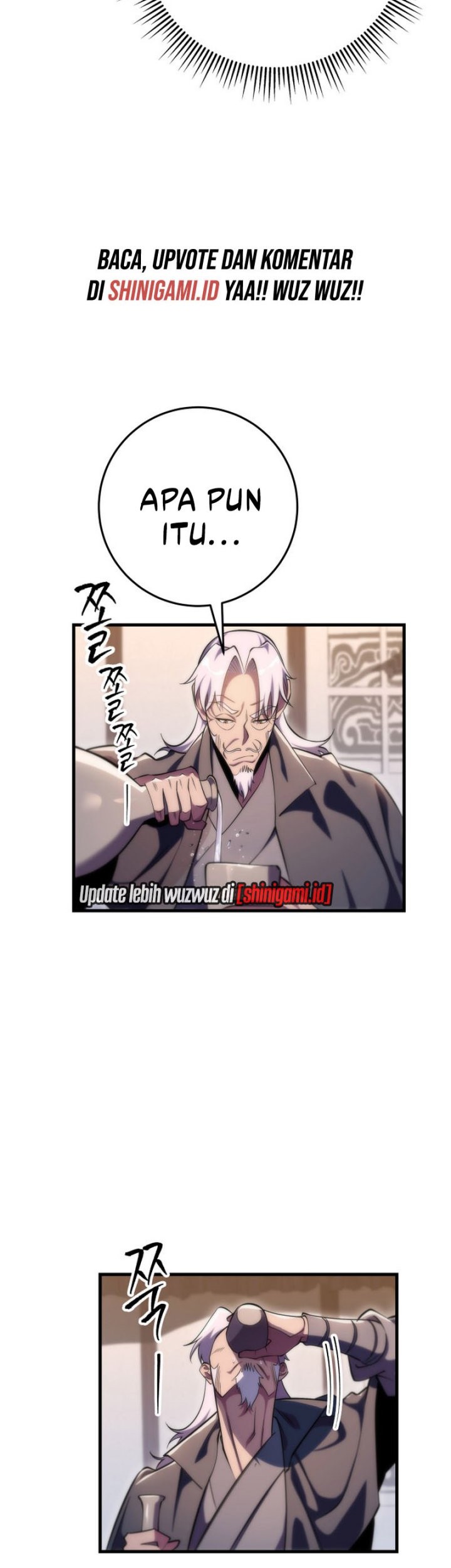 Heavenly Inquisition Sword Chapter 48 - halaman 50