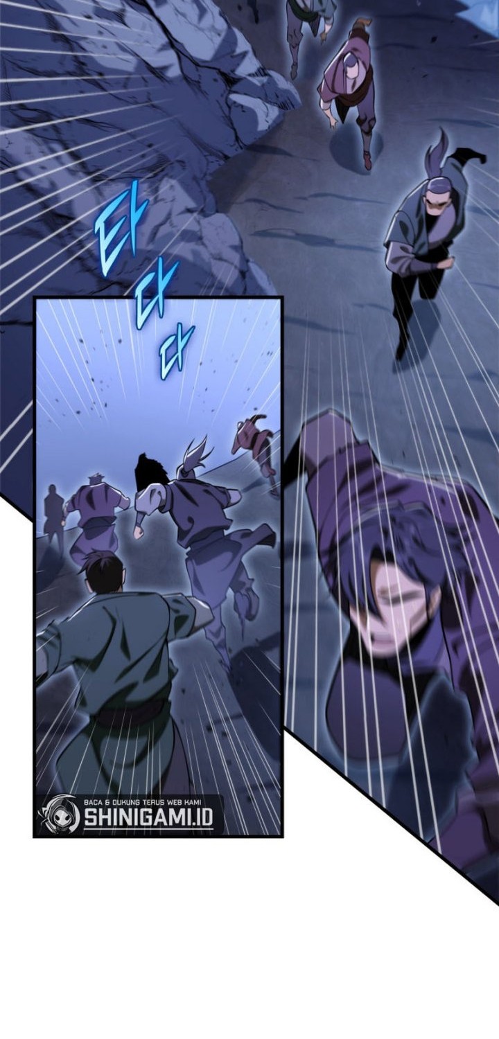 Heavenly Inquisition Sword Chapter 48 - halaman 55