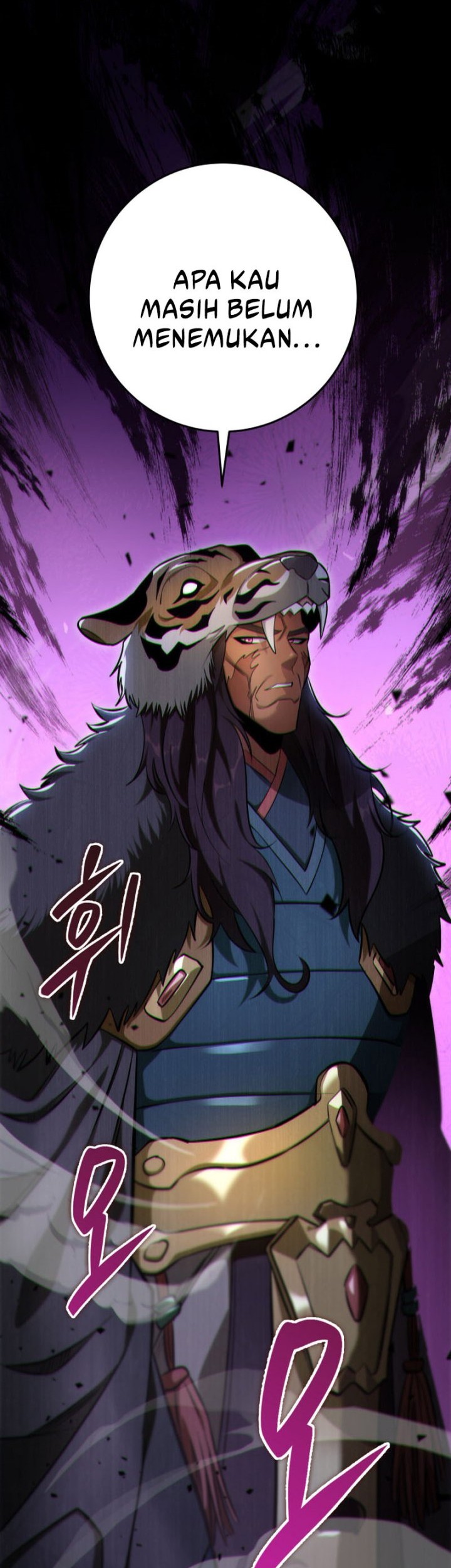 Heavenly Inquisition Sword Chapter 48 - halaman 57