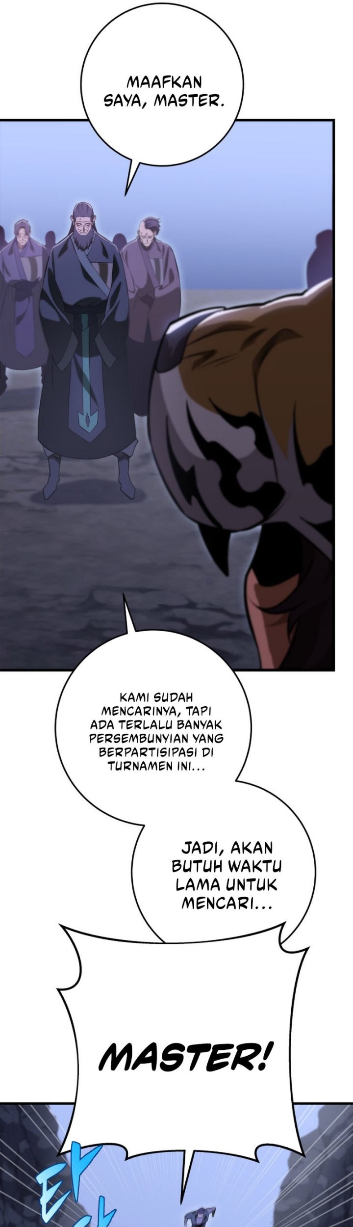 Heavenly Inquisition Sword Chapter 48 - halaman 59