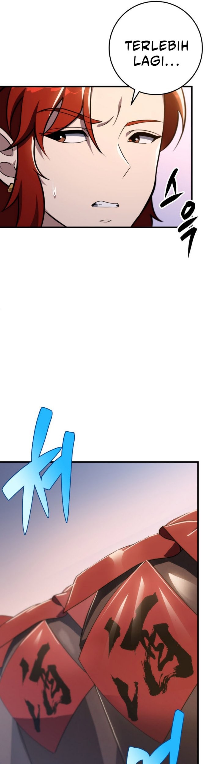 Heavenly Inquisition Sword Chapter 48 - halaman 6
