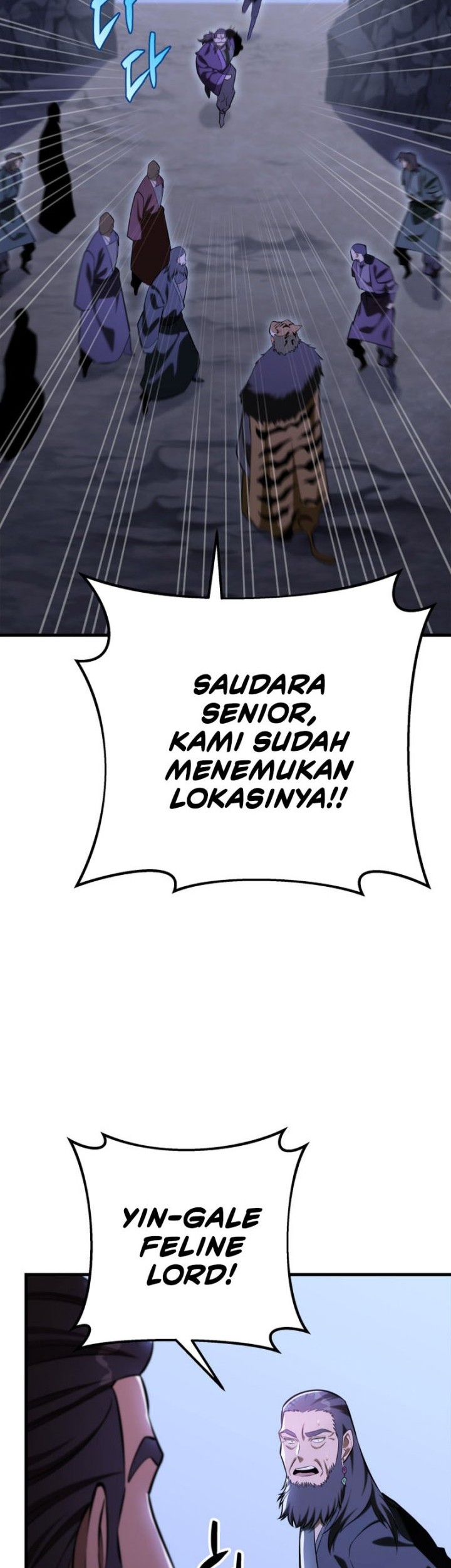 Heavenly Inquisition Sword Chapter 48 - halaman 60