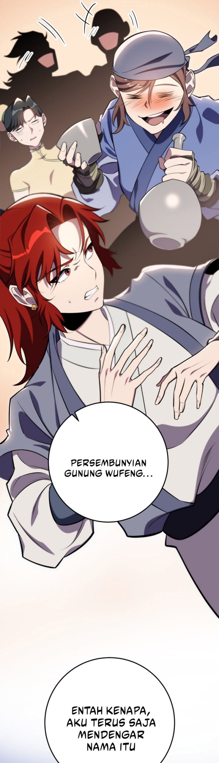 Heavenly Inquisition Sword Chapter 48 - halaman 66