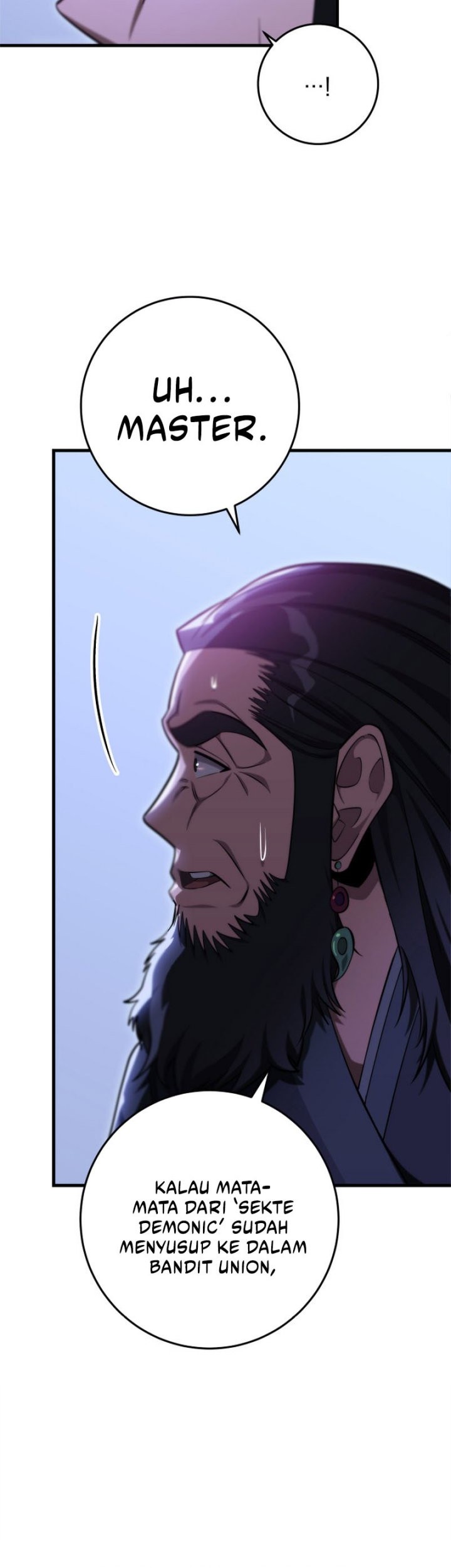 Heavenly Inquisition Sword Chapter 48 - halaman 68