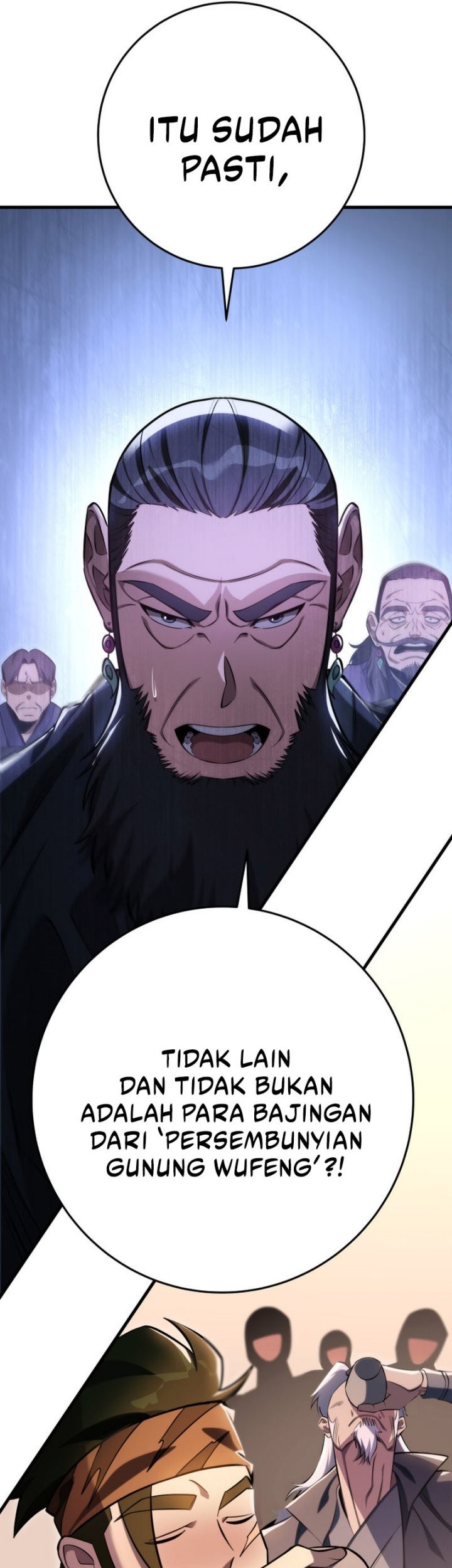 Heavenly Inquisition Sword Chapter 48 - halaman 70
