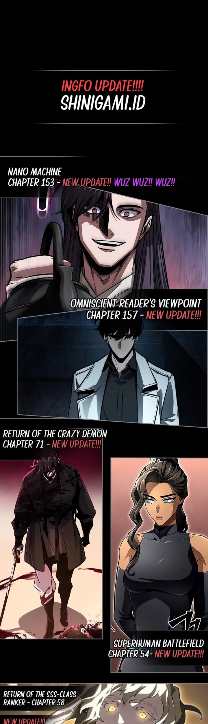 Heavenly Inquisition Sword Chapter 48 - halaman 75
