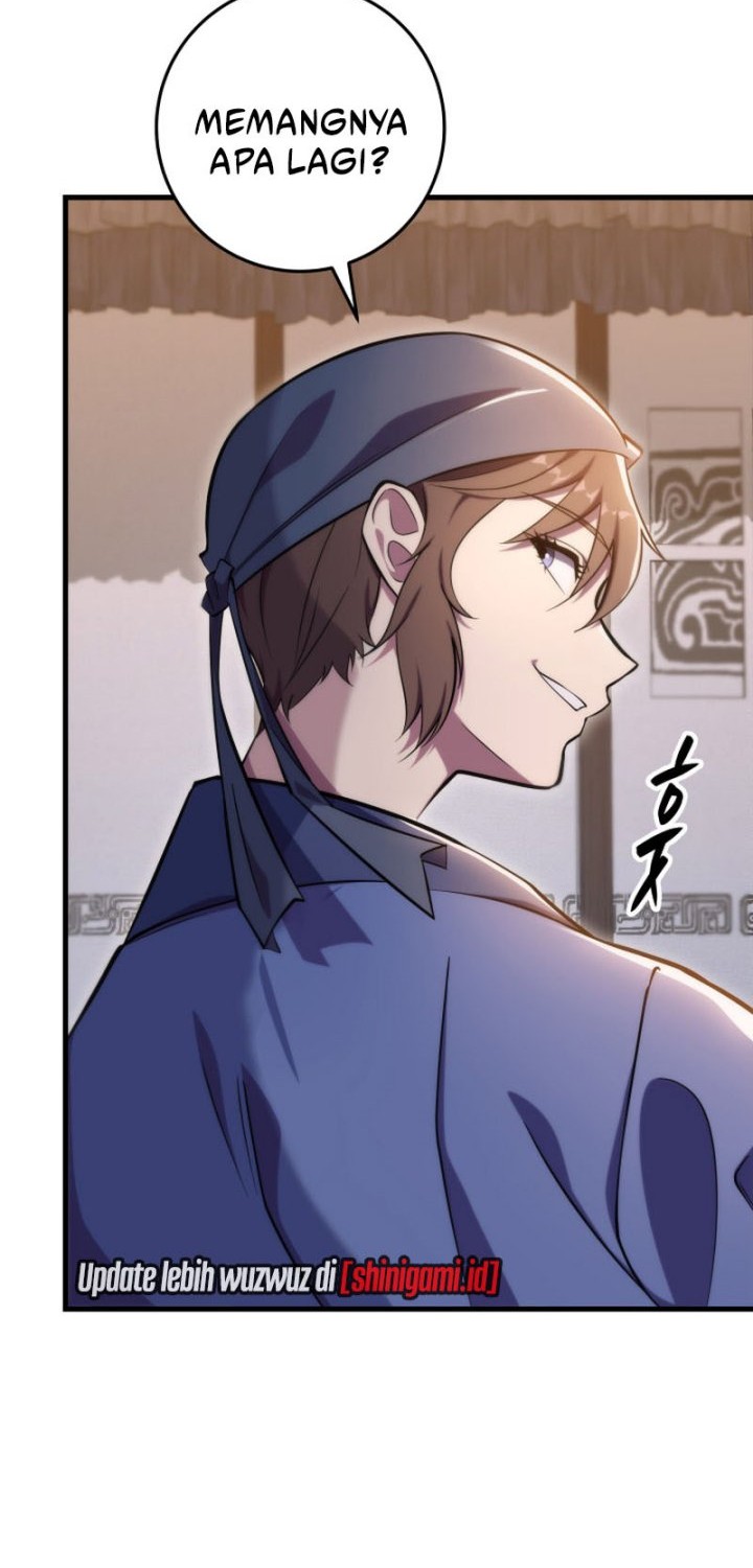 Heavenly Inquisition Sword Chapter 48 - halaman 9