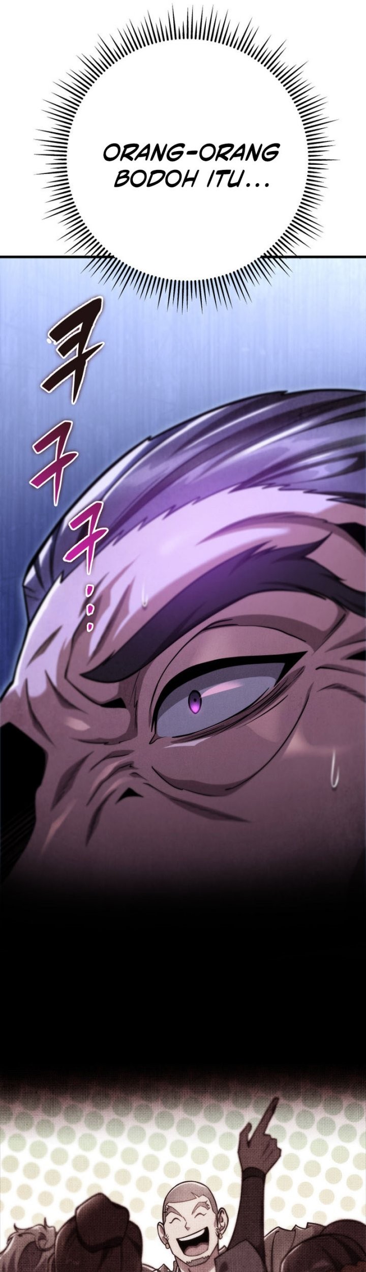 Heavenly Inquisition Sword Chapter 49 - halaman 14