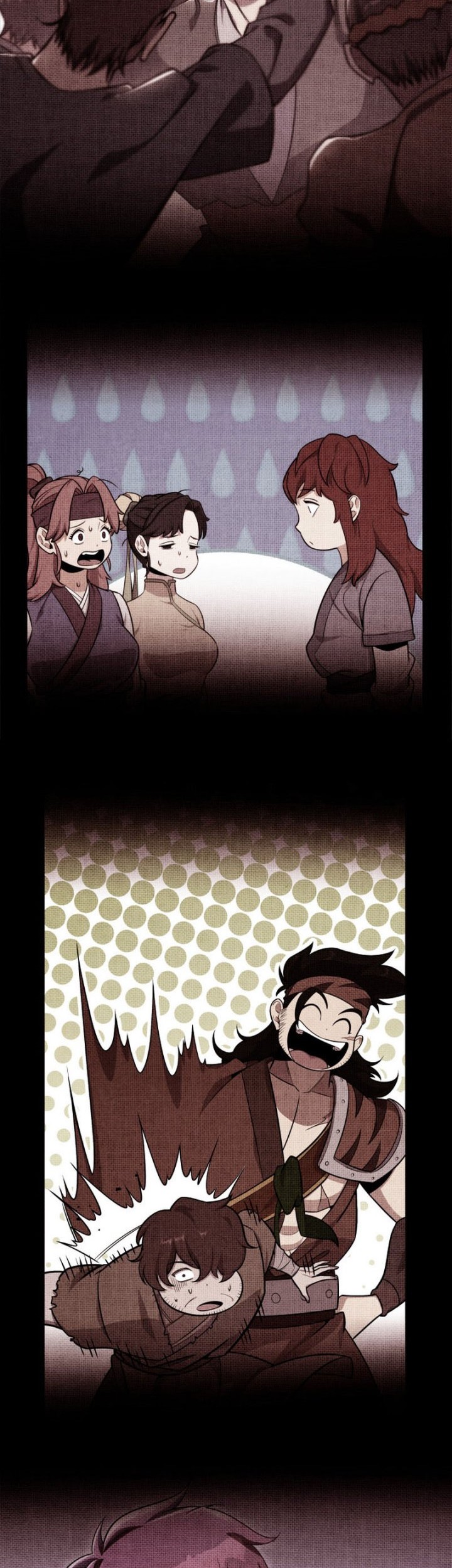 Heavenly Inquisition Sword Chapter 49 - halaman 15