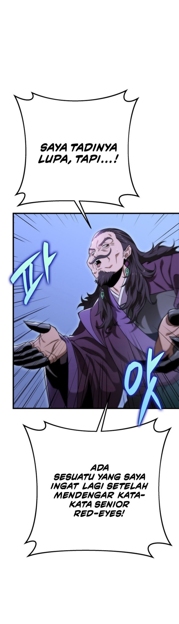 Heavenly Inquisition Sword Chapter 49 - halaman 26