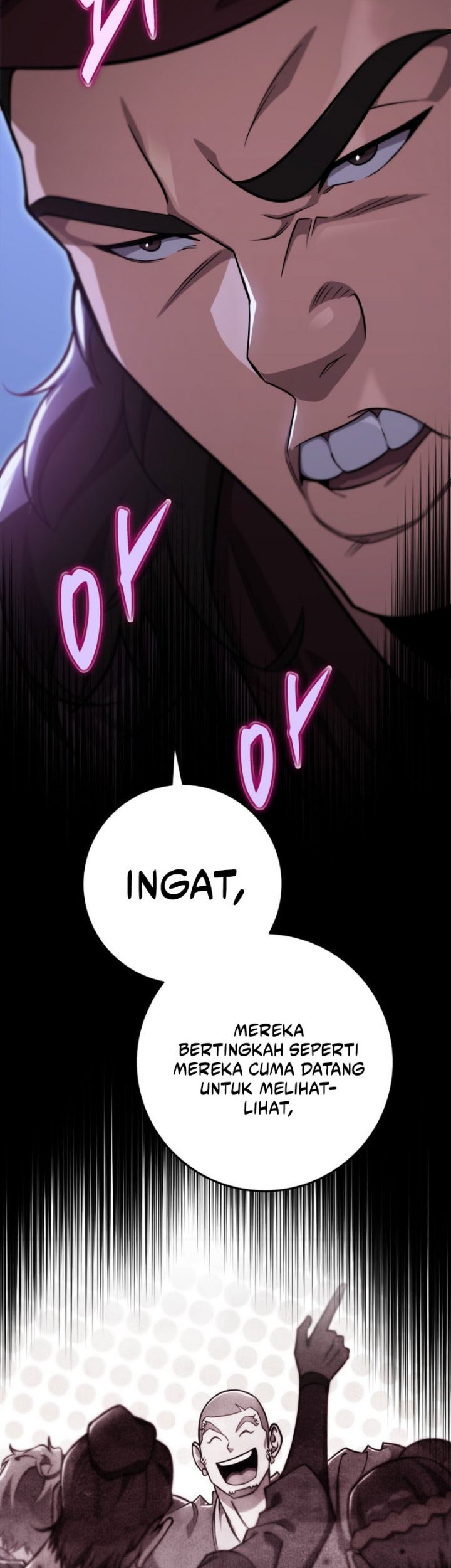Heavenly Inquisition Sword Chapter 49 - halaman 81