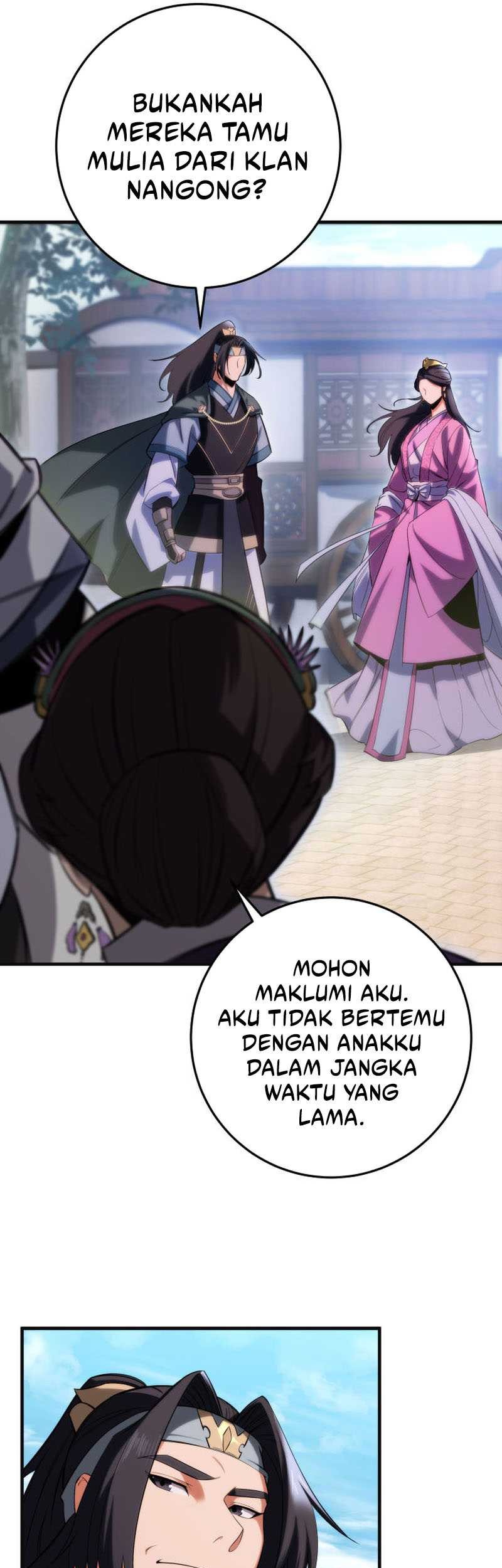 Heavenly Inquisition Sword Chapter 5 - halaman 11