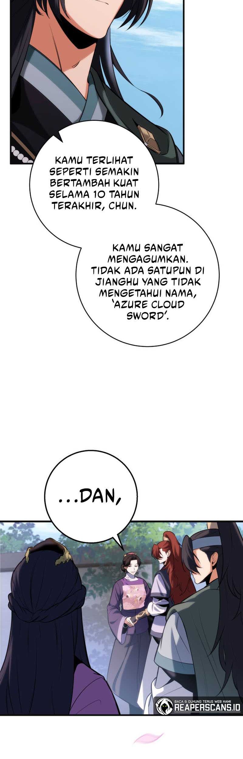 Heavenly Inquisition Sword Chapter 5 - halaman 12