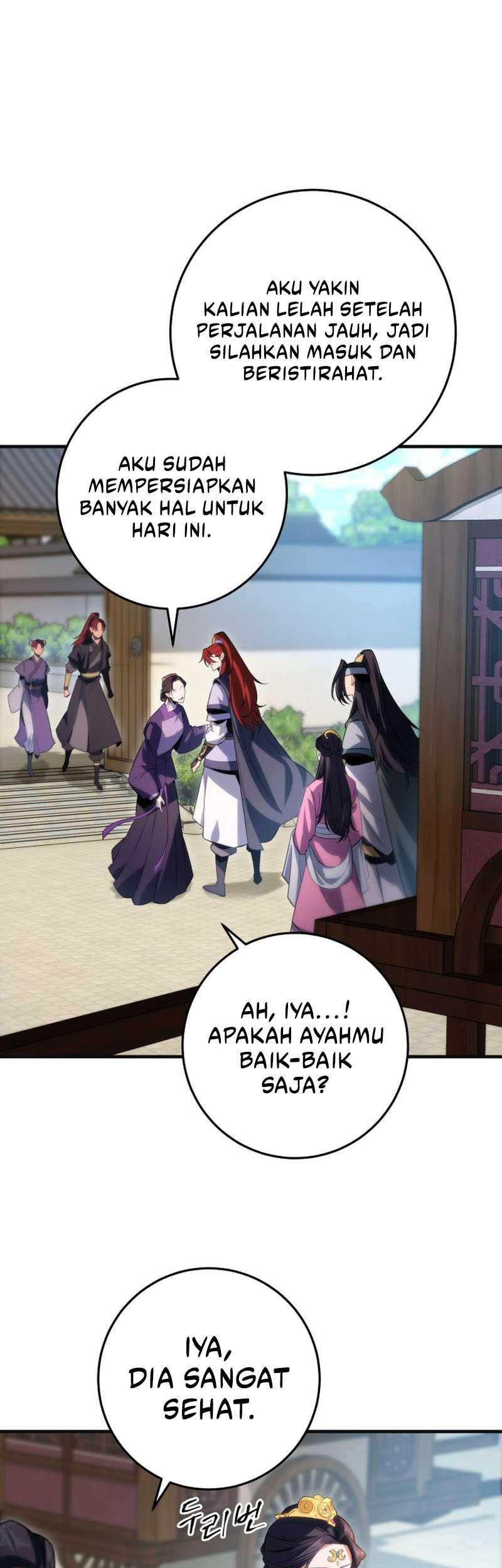 Heavenly Inquisition Sword Chapter 5 - halaman 15