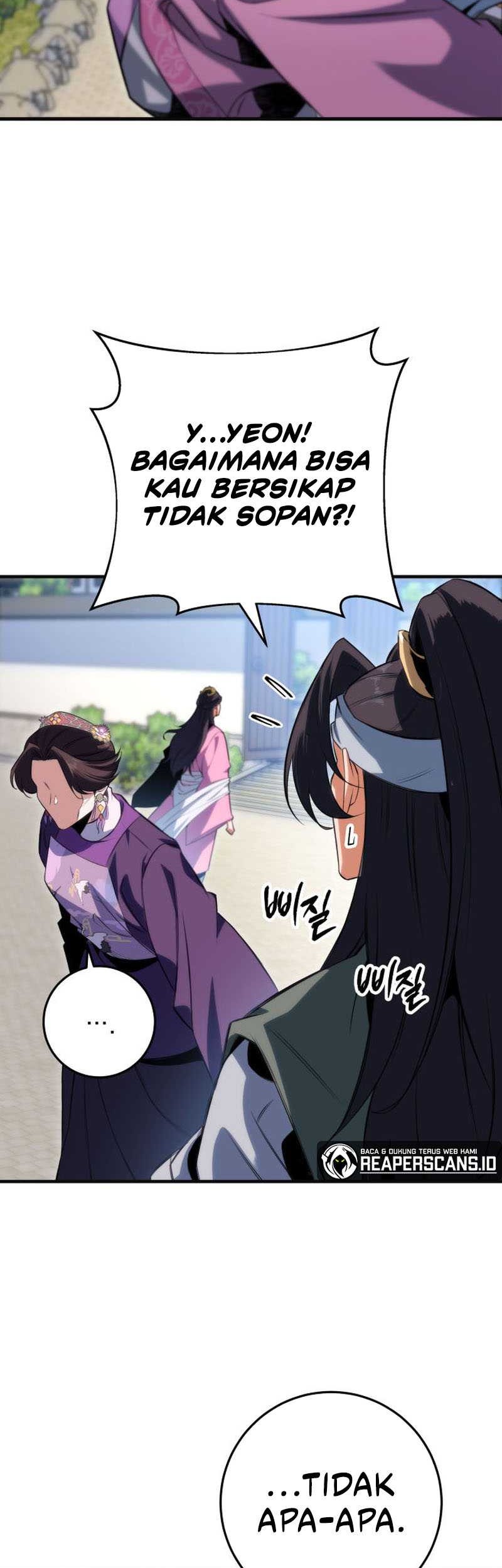 Heavenly Inquisition Sword Chapter 5 - halaman 17