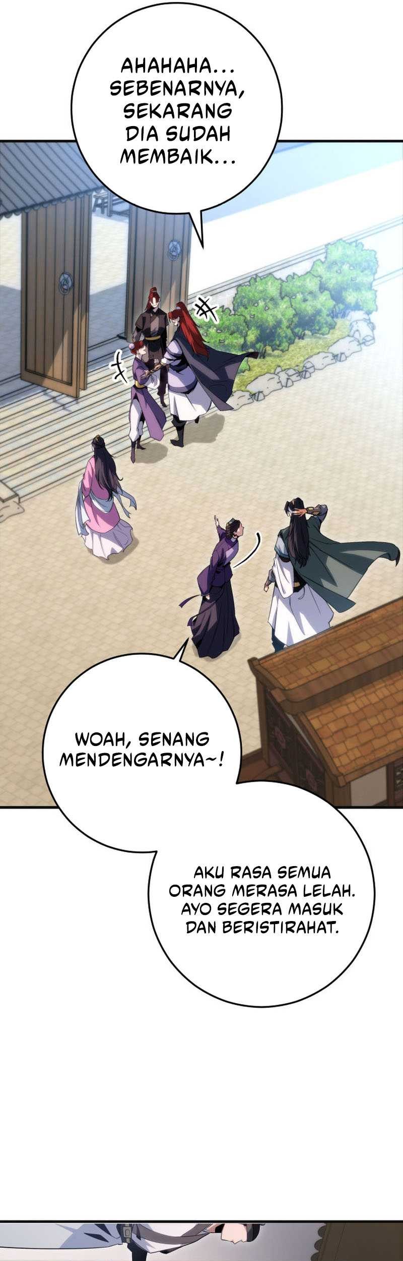 Heavenly Inquisition Sword Chapter 5 - halaman 19