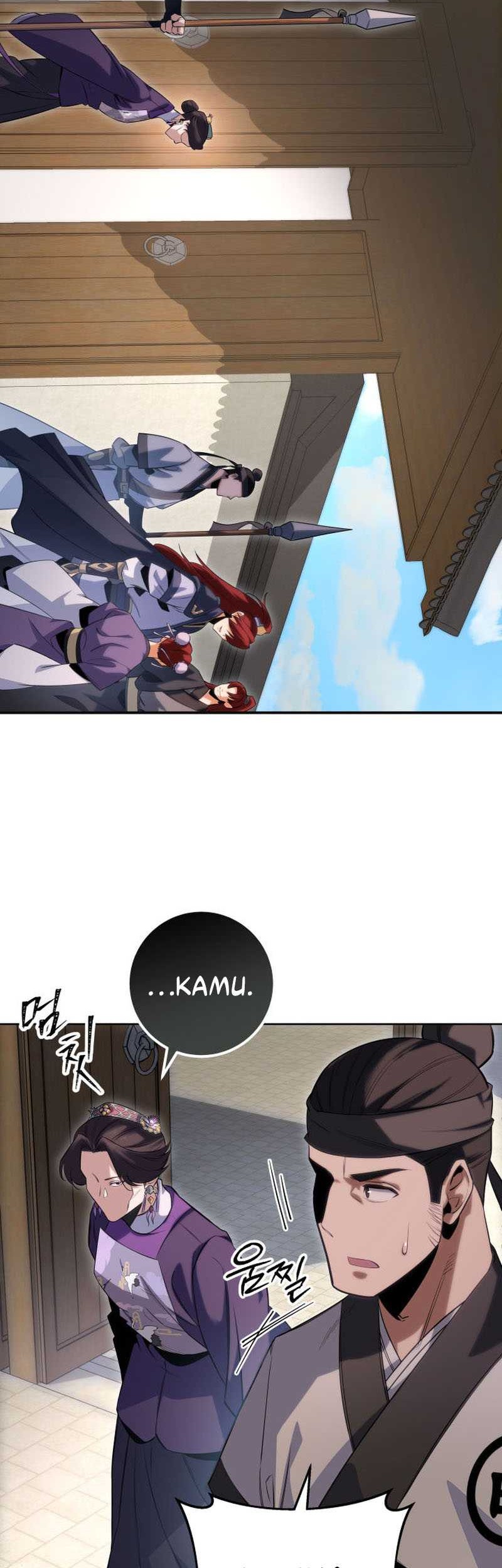 Heavenly Inquisition Sword Chapter 5 - halaman 20
