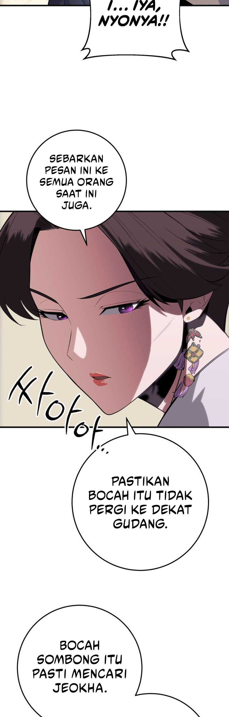 Heavenly Inquisition Sword Chapter 5 - halaman 21
