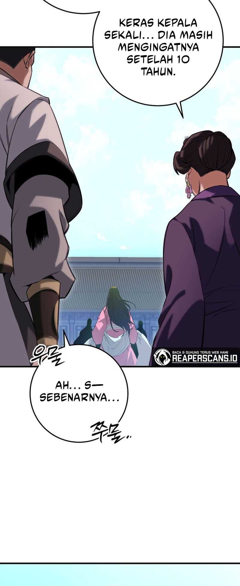 Heavenly Inquisition Sword Chapter 5 - halaman 22