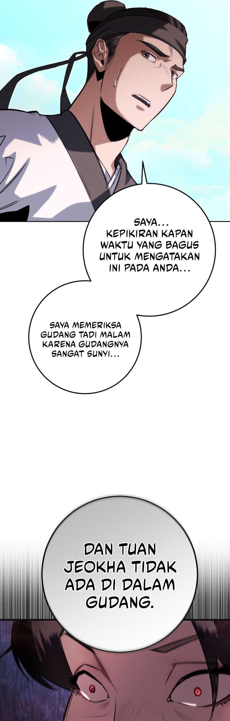 Heavenly Inquisition Sword Chapter 5 - halaman 23