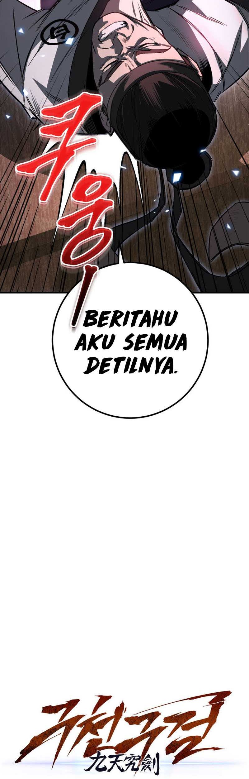 Heavenly Inquisition Sword Chapter 5 - halaman 25
