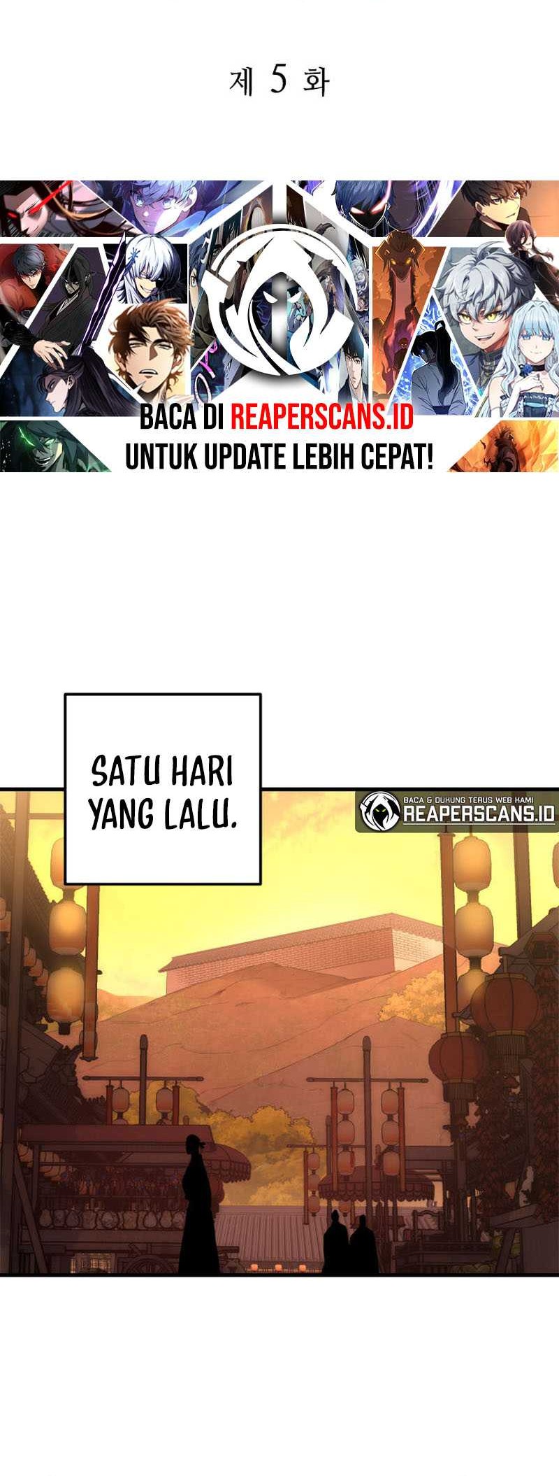 Heavenly Inquisition Sword Chapter 5 - halaman 26