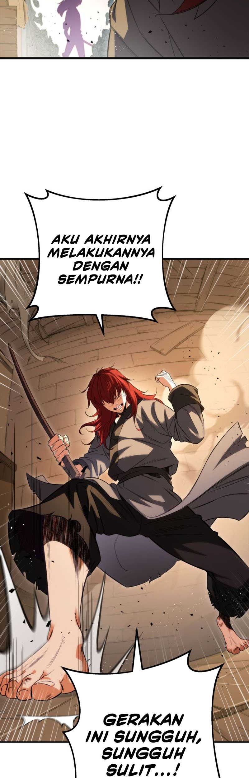 Heavenly Inquisition Sword Chapter 5 - halaman 33