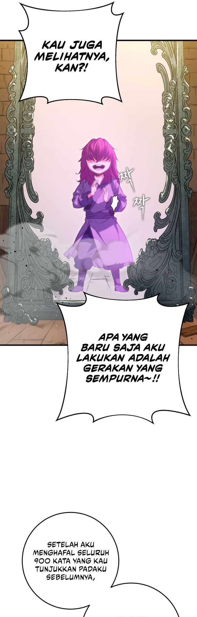 Heavenly Inquisition Sword Chapter 5 - halaman 35
