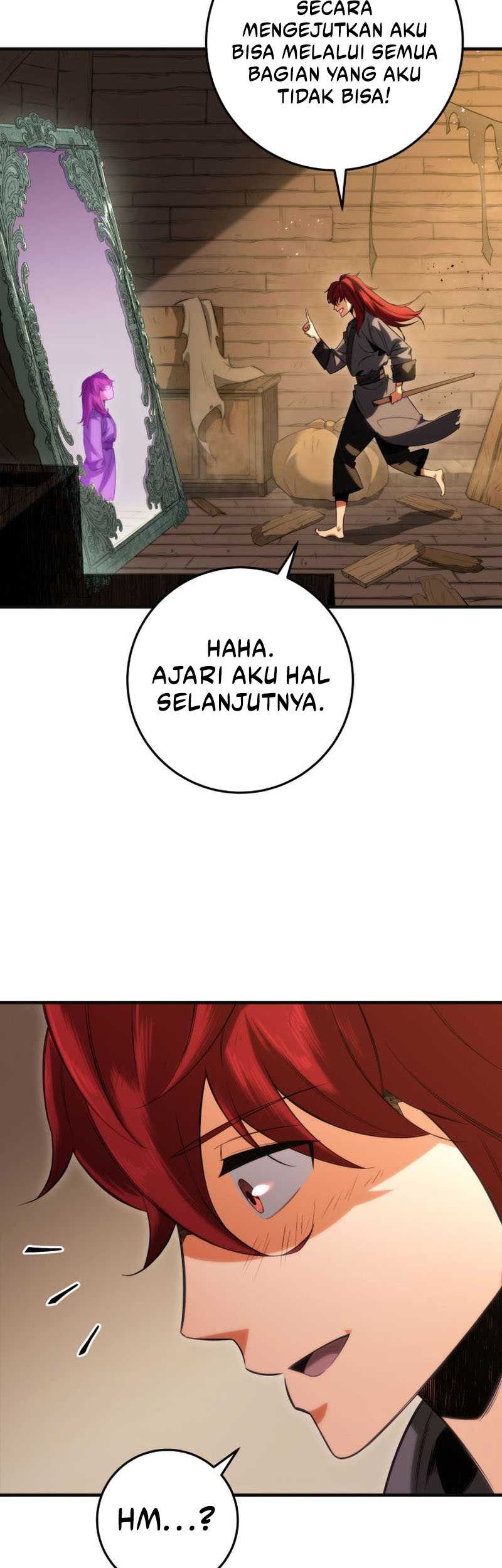 Heavenly Inquisition Sword Chapter 5 - halaman 36