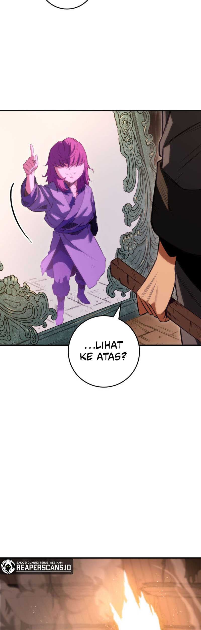 Heavenly Inquisition Sword Chapter 5 - halaman 37