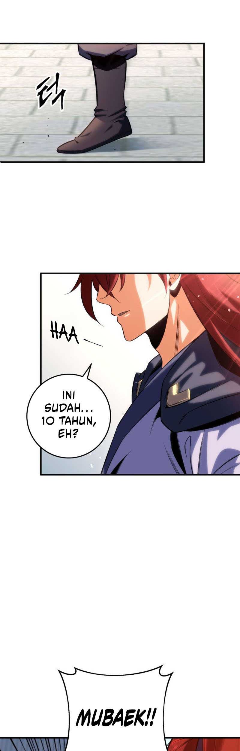 Heavenly Inquisition Sword Chapter 5 - halaman 4