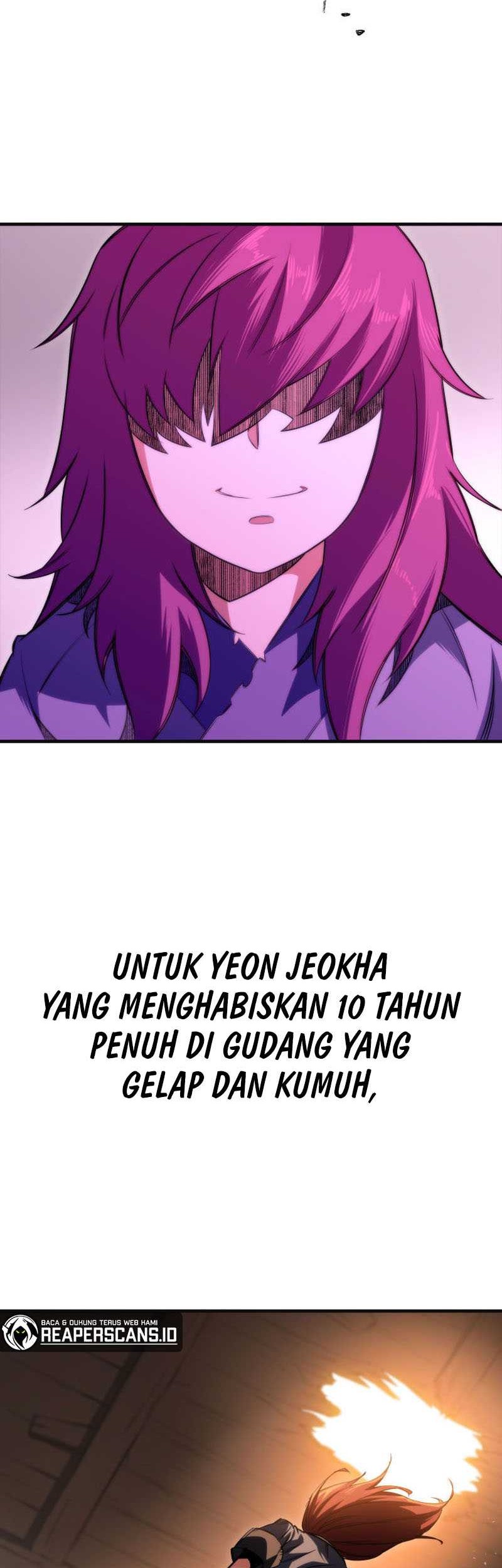 Heavenly Inquisition Sword Chapter 5 - halaman 40