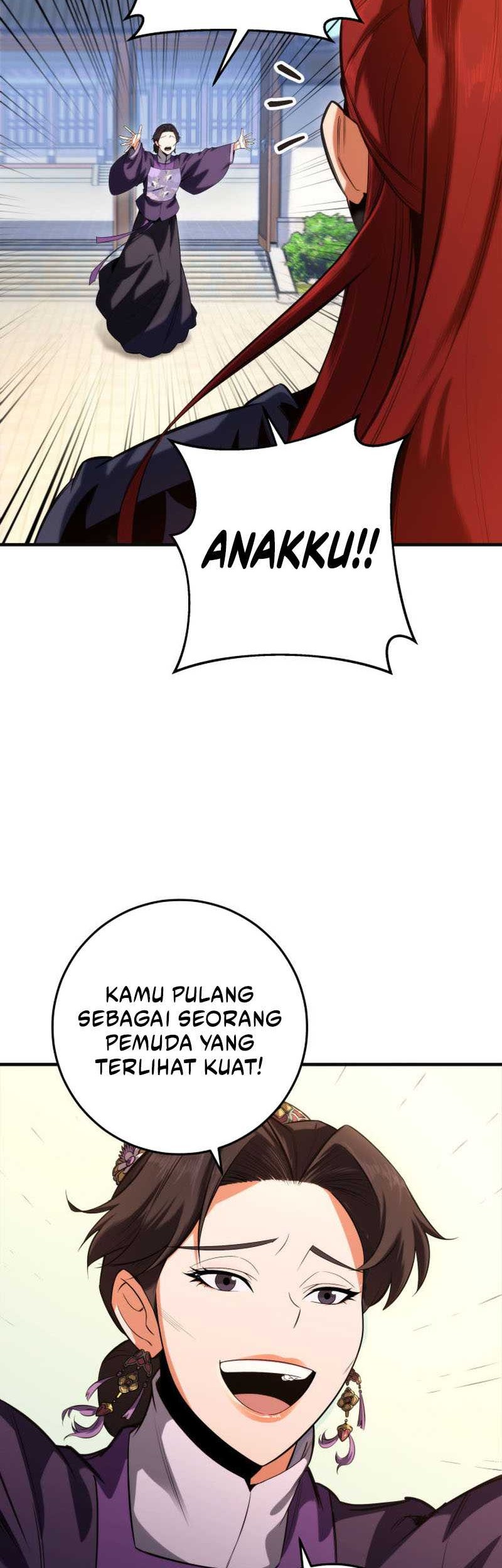 Heavenly Inquisition Sword Chapter 5 - halaman 5