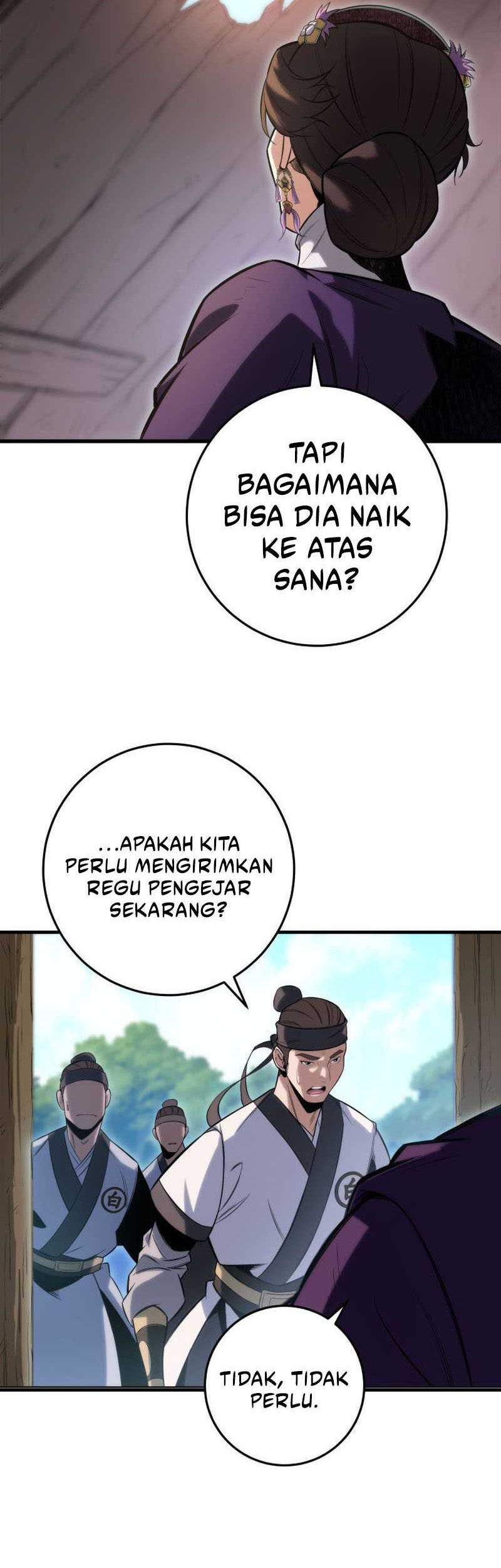 Heavenly Inquisition Sword Chapter 5 - halaman 58