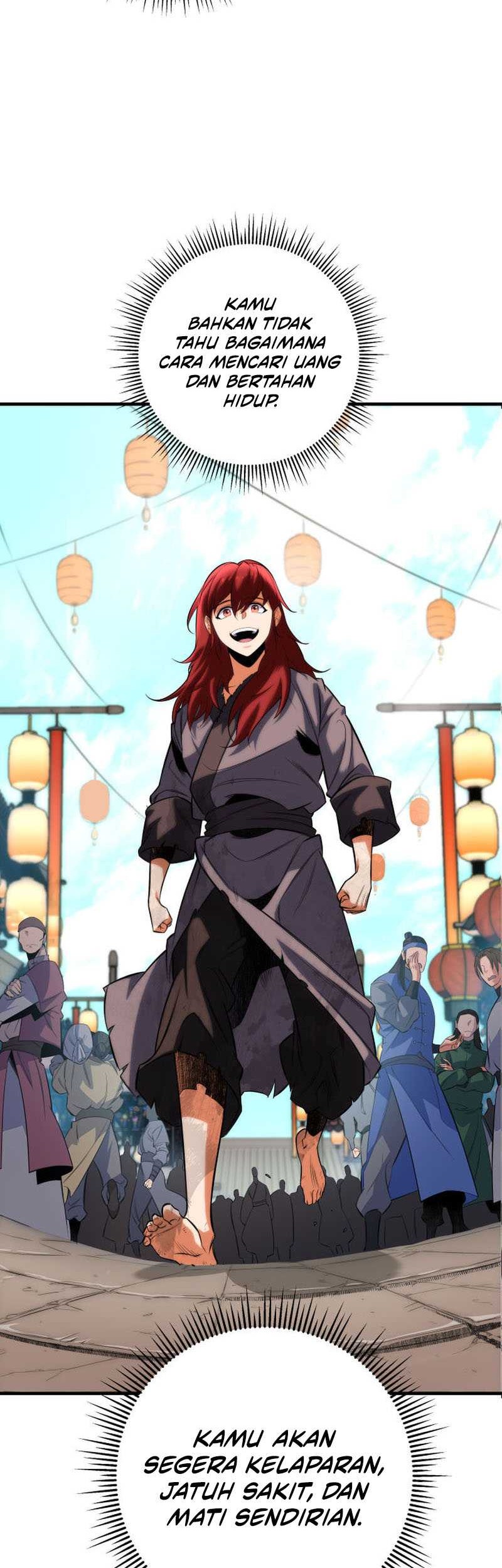 Heavenly Inquisition Sword Chapter 5 - halaman 60